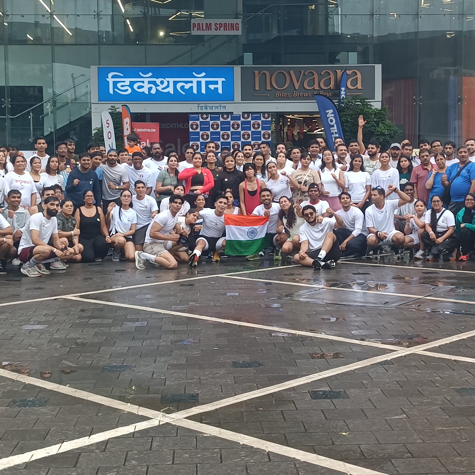 Run for a Cause – BNB Chapter 13 | 3K Marathon